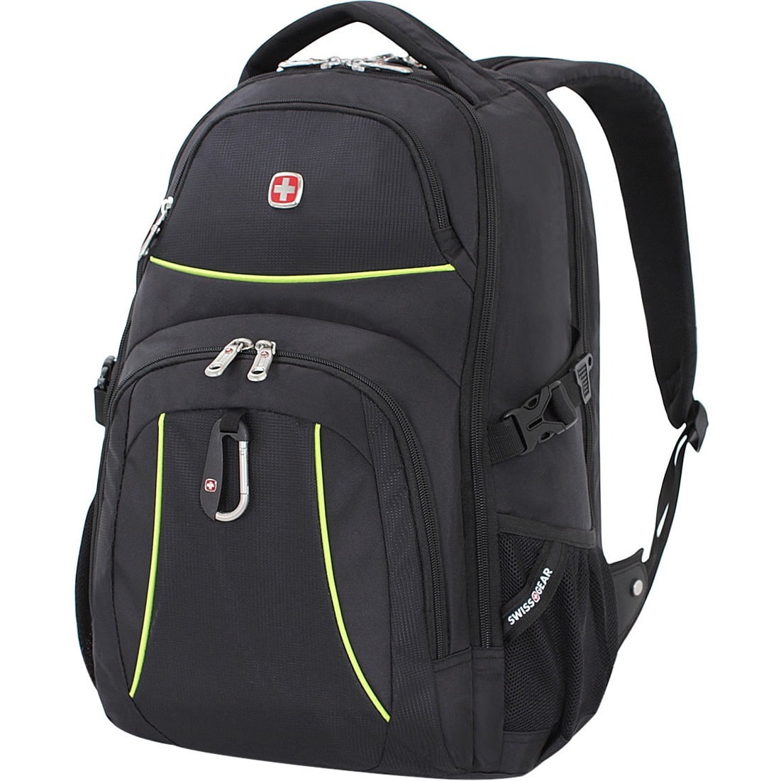 swissgear 18.5 scansmart max backpack