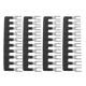 thumbnail image 4 of Tira de barrera 400 V Conductividad confiable 15 A Tiras de terminales tipo horquilla segura PVC retardante de llama 10 piezas con preaislamiento para gabinetes de distribución, 4 of 8