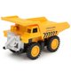 thumbnail image 3 of 4pcs Box 1/60 High Simulation Pull Back Alloy Car Model Kid Toy Collection(Type C Engineer Car ), 3 of 4