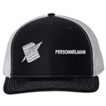 thumbnail image 1 of Navy Personnelman (PN) Rating USA Mesh-Back Cap, 1 of 1
