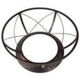 thumbnail image 3 of Pleasant Hearth OFW717RC Palmetto Fire Pit with Cooking Grid, 3 of 9
