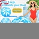 thumbnail image 4 of Tubos inflables para piscina ShinyRelief para adultos, 107 cm, 2 unidades, 4 of 6
