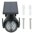 thumbnail image 2 of Luz De Detección Solar, 300 Lm, Iluminación Blanca, Lámpara Solar Con Sensor De Movimiento, 3 Modos Para Calle, 2 of 7