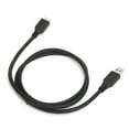 thumbnail image 1 of Cable adaptador USB Cable de transmisión de disco duro Cable tipo A a Micro B Cable adaptador de disco duro Cable de disco duro Línea de transmisión USB3.0Cable adaptador USB Mgaxyff No, 1 of 5