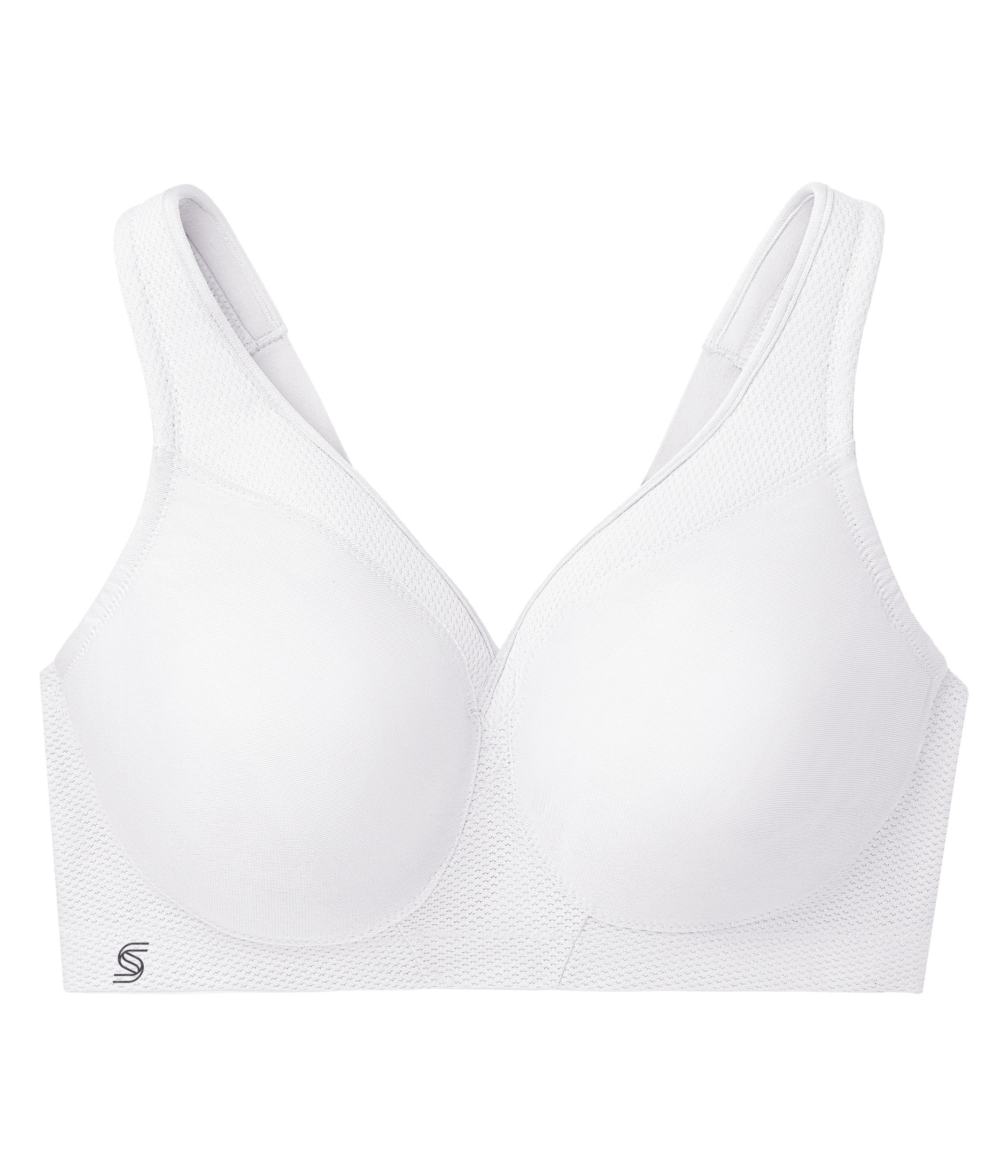 Glamorise MagicLift Seamless Sports Wirefree Bra 1006 (Women's & Women's Plus)
