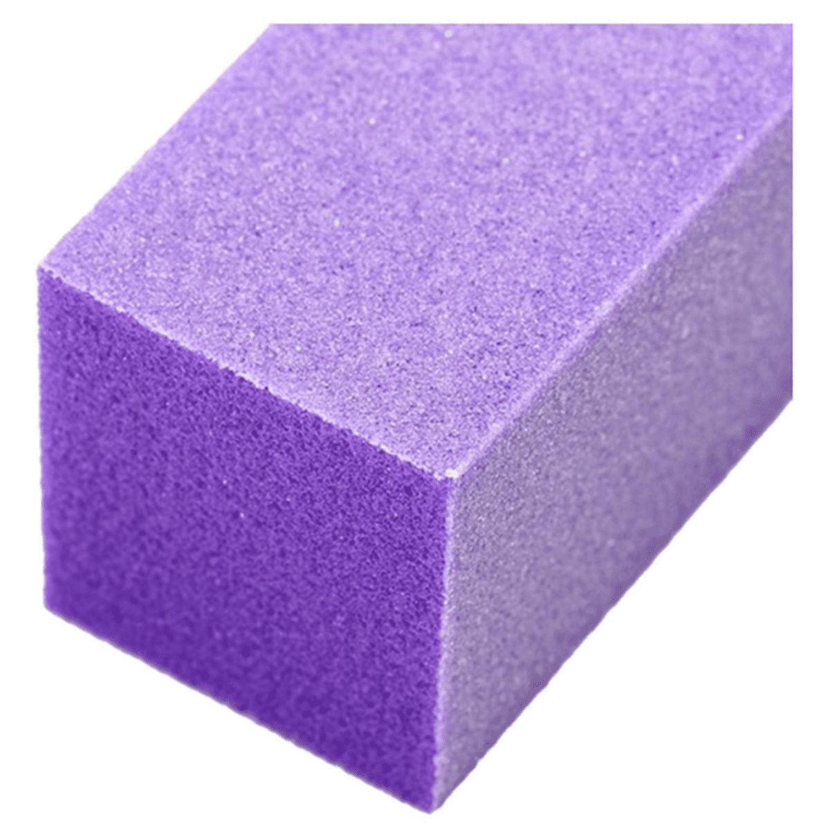 100x Buffing Sanding Buffer Block Files Acrylic Pedicure Manicure Nail Art Tips (Color: )