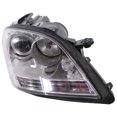 thumbnail image 3 of For Mercedes-Benz ML350/ML500 Headlight Assembly 2006 2007 Passenger Side STD Type | CAPA For MB2503146 | 164 820 38 61 64, 3 of 6