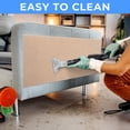 thumbnail image 2 of JOPOY Self-Adhesive Polyester Cat Scratching Mat, 2 of 6