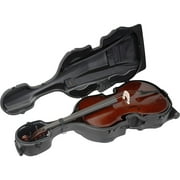 SKB Cello Case 4/4 Roto Molded Shell
