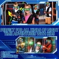 thumbnail image 3 of CSONGAZA Night Vision Goggles With Flip-Up Light, Spy Glasses for Kids - Racing, Cycling, Skiing, Night Vision Goggles for Boys and Girls, 3 of 8