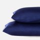 thumbnail image 2 of Pillowcase Pillowcase Satin Pillowcase Silk Pillowcase Simulation Pure Color Pillowcase Bedding Pillowcase51*66cm, 2 of 4