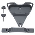 thumbnail image 2 of Ladder Satellite Roof Rack Mount Aluminum Alloy Car Roof Mounting Kit for RV Roof Ladder Luggage Rack Roof Rack, 2 of 7