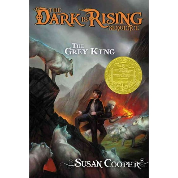 The Dark Is Rising Sequence: The Grey King (Series #4) (Paperback)