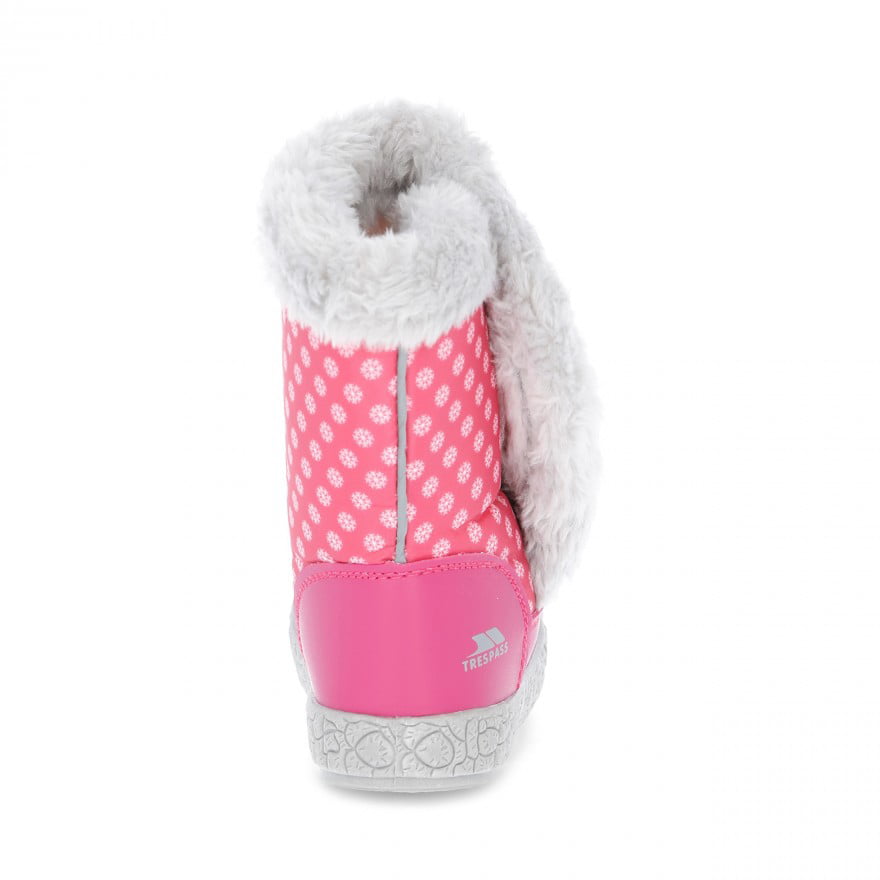 Trespass Baby Girls Tigan Snow Boots
