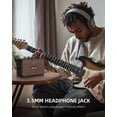 thumbnail image 4 of Amplificador de guitarra LEKATO Mini Electric 5W Bluetooth 5.0, 4 of 8