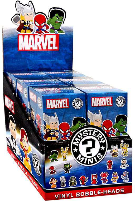Funko Mystery Minis Marvel Guardians of the Galaxy 2014 3SHIPSFREE