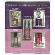 Elizabeth Arden Fragrance Favorites Women's Mini Collection Fragrance Gift Set, 5 pc