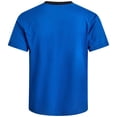 thumbnail image 5 of Quad Seven Boys Pajama Set Breathable Graphic Sleep Shirt, Pajama Pants & Lounge Shorts 3 Piece, 5 of 7