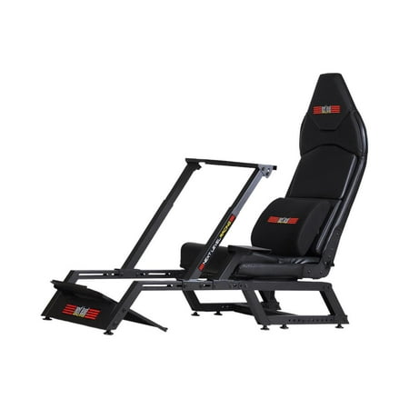 Next Level Racing - F-GT Simulator Cockpit - Black
