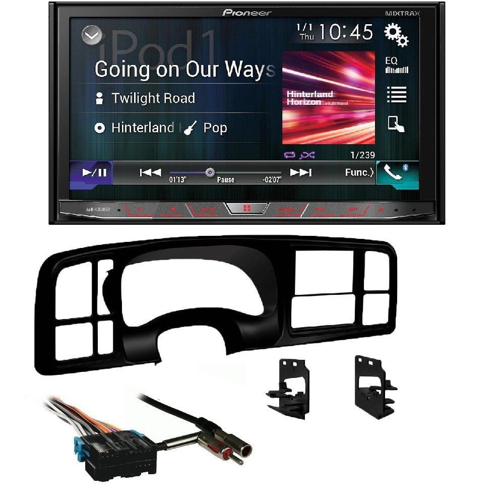 Pioneer AVH4200NEX 2 DIN DVD/CD Player Bluetooth HD Radio Android Auto