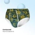 Disketp Marine Anchors And Compass Boys' Briefs Underwear for