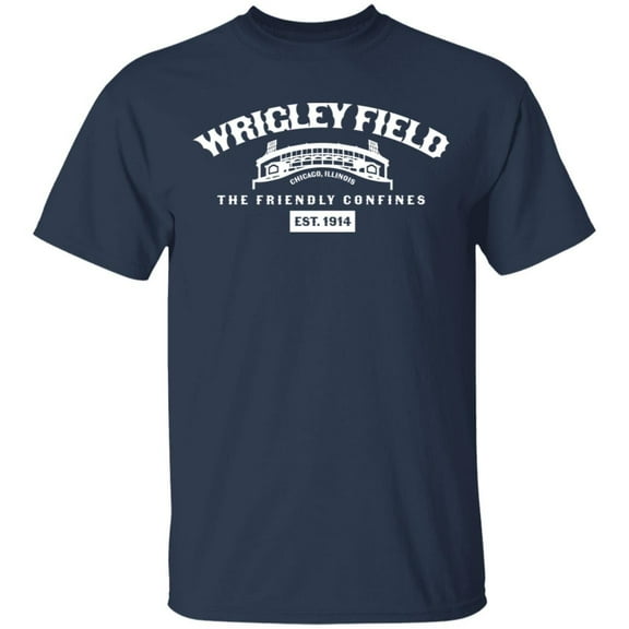 The Friendly Confines Tee
