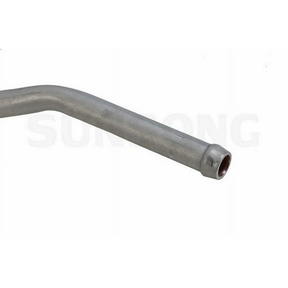 Sunsong 3601725 Power Steering Return Line Hose Assembly