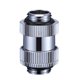 thumbnail image 1 of Conectores Rotativos Macho A Macho G1/4 Pulgadas - Accesorios de Refrigeración por Agua SLI de Cobre para PC, Longitudes Ajustables e, 1 of 6