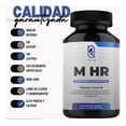 thumbnail image 5 of Vitaminas Cabello Y Barba Hombres - 180 Cápsulas - Naima Sin Sabor, 5 of 5
