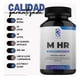 thumbnail image 5 of Vitaminas Cabello Y Barba Hombres - 180 Cápsulas - Naima Sin Sabor, 5 of 5