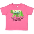 thumbnail image 3 of Inktastic Smoky Mountains, Tennessee Mountains and Bear Shape Boys or Girls Baby T-Shirt, 3 of 5