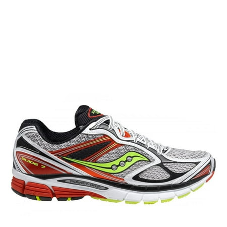 

SAUCONY Male Adult Men 10 202272 White/Red/Citron