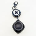 thumbnail image 1 of Outil de Réparation de Queue de Billard Snooker avec Porte-Clés, 1 of 5