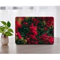 thumbnail image 3 of KSK KAISHEK Hard Shell Cover Compatible Old MacBook Pro 15 inchs with No Touch 2015/2014/2013/2012 A1398, Flower 0021, 3 of 5