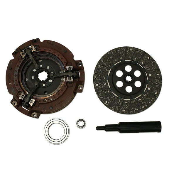 Clutch Kit Fits Massey Tractor       193930M92 512355M91 516068M93 526666M93