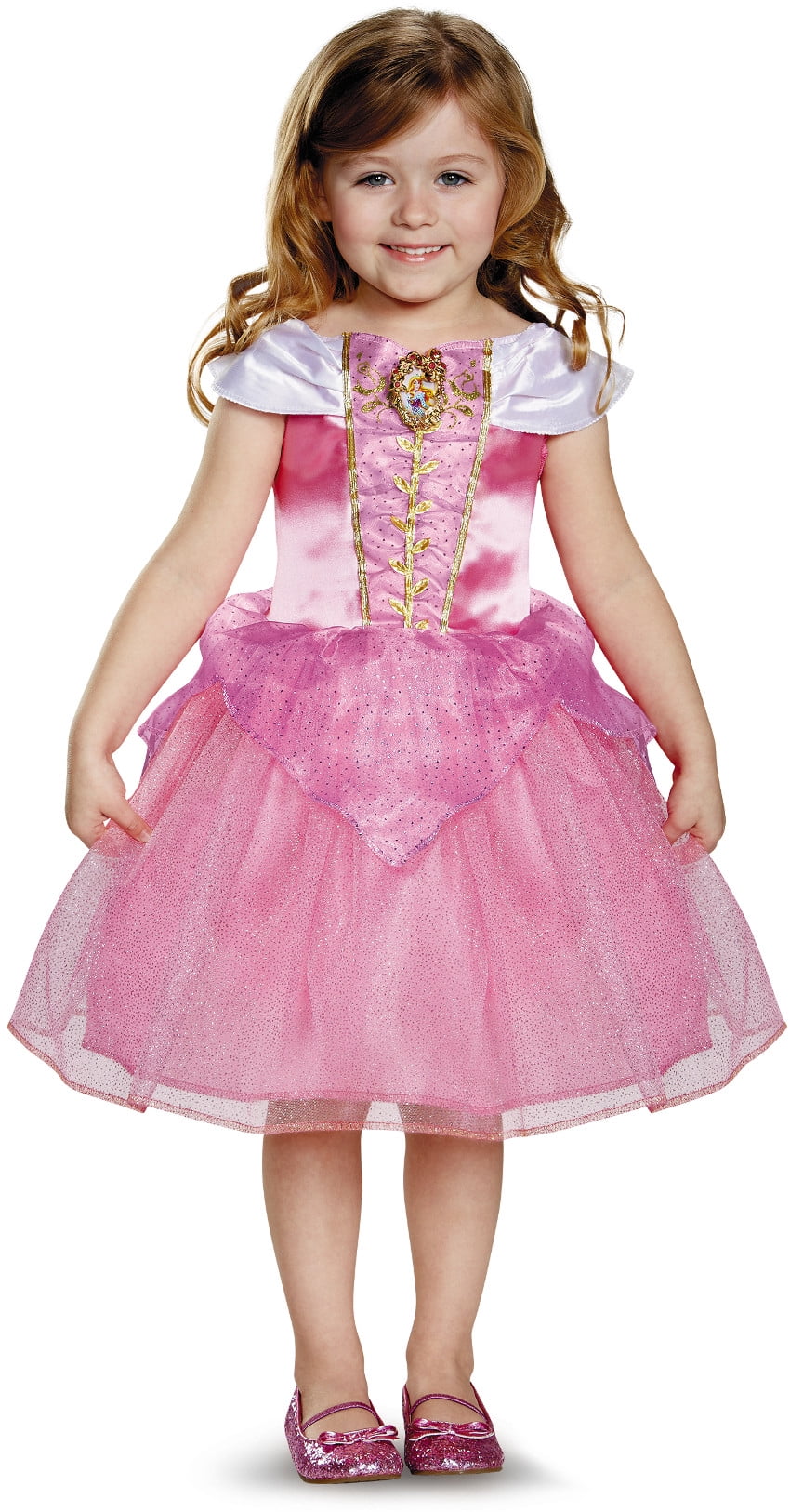 Disney Princess - Aurora Sleeping Beauty Disney Toddler Classic ...