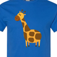 thumbnail image 4 of Inktastic Giraffe Jungle Zoo Animal T-Shirt, 4 of 5