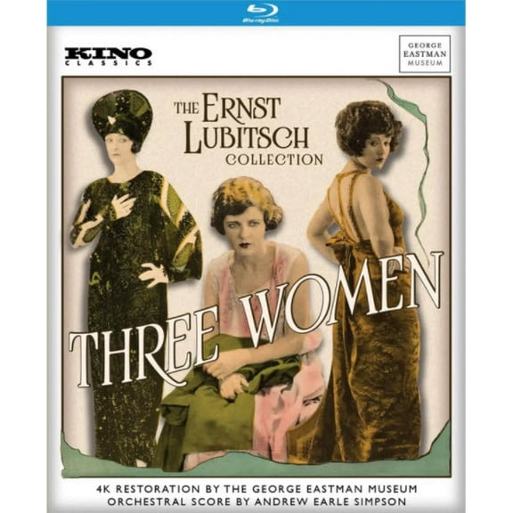 Kino Classics - Three Women [BLU-RAY]