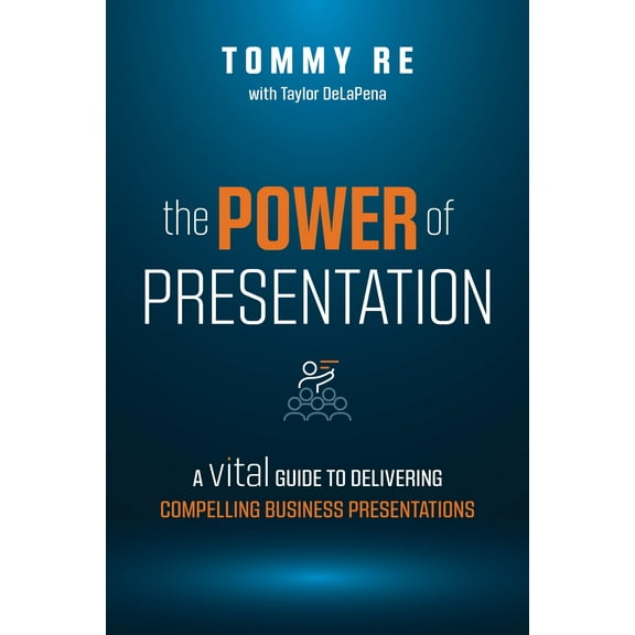 The Power of Presentation : A Vital Guide to Delivering Compelling Business Presentations (Paperback)