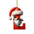 thumbnail image 2 of Christmas Tree Home Decoration Tags Are Personalized And Customized To To The Festive Atmosphere. They Are Suitable For Family Friends Gatherings And Festival Decor, 2 of 9