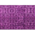 thumbnail image 1 of Ahgly Company Indoor Rectangle Abstract Pink Modern Area Rugs, 5' x 8', 1 of 4