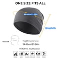 thumbnail image 3 of Skull Cap WTACTFUL Cooling para hombre y mujer corriendo, paquete de 2, 3 of 7