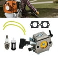 thumbnail image 4 of Carburetor Carb Stihl BR400 BR420 BR320 BR380 42031200601 42031200603 42031200607 Backpack Blower, 4 of 6