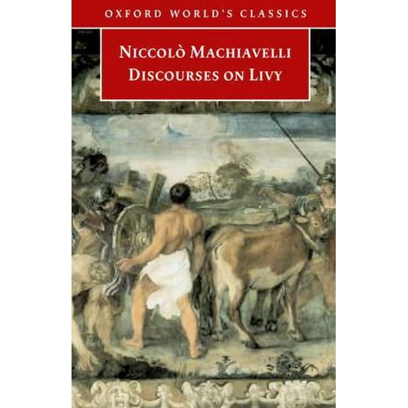 Pre-Owned Discourses on Livy (Paperback) 0192804731 9780192804730