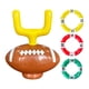 thumbnail image 4 of Anillo de fútbol, sombrero para lanzar, juguete inflable, juego de anillos para lanzar, juguete de virola móvil para exteriores, 4 of 9