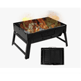 thumbnail image 1 of Asador Parrilla Carbón Grill Cocina Bbq Portátil Cocina, 1 of 4