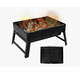 thumbnail image 1 of Asador Parrilla Carbón Grill Cocina Bbq Portátil Cocina, 1 of 4