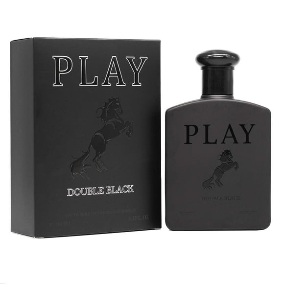 Perfume EBC Pool Double Black Eau De Toilette 100 ml para hombre