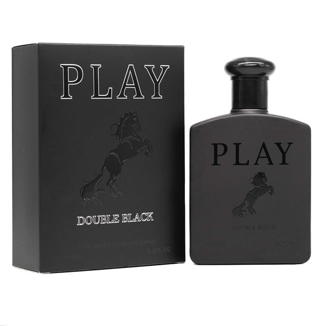 Perfume EBC Pool Double Black Eau De Toilette 100 ml para hombre