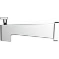 thumbnail image 2 of Speakman S-1569 Kubos Bathtub Spout with Diverter for Stylish Bathroom Décor, Polished Chrome, 2 of 2